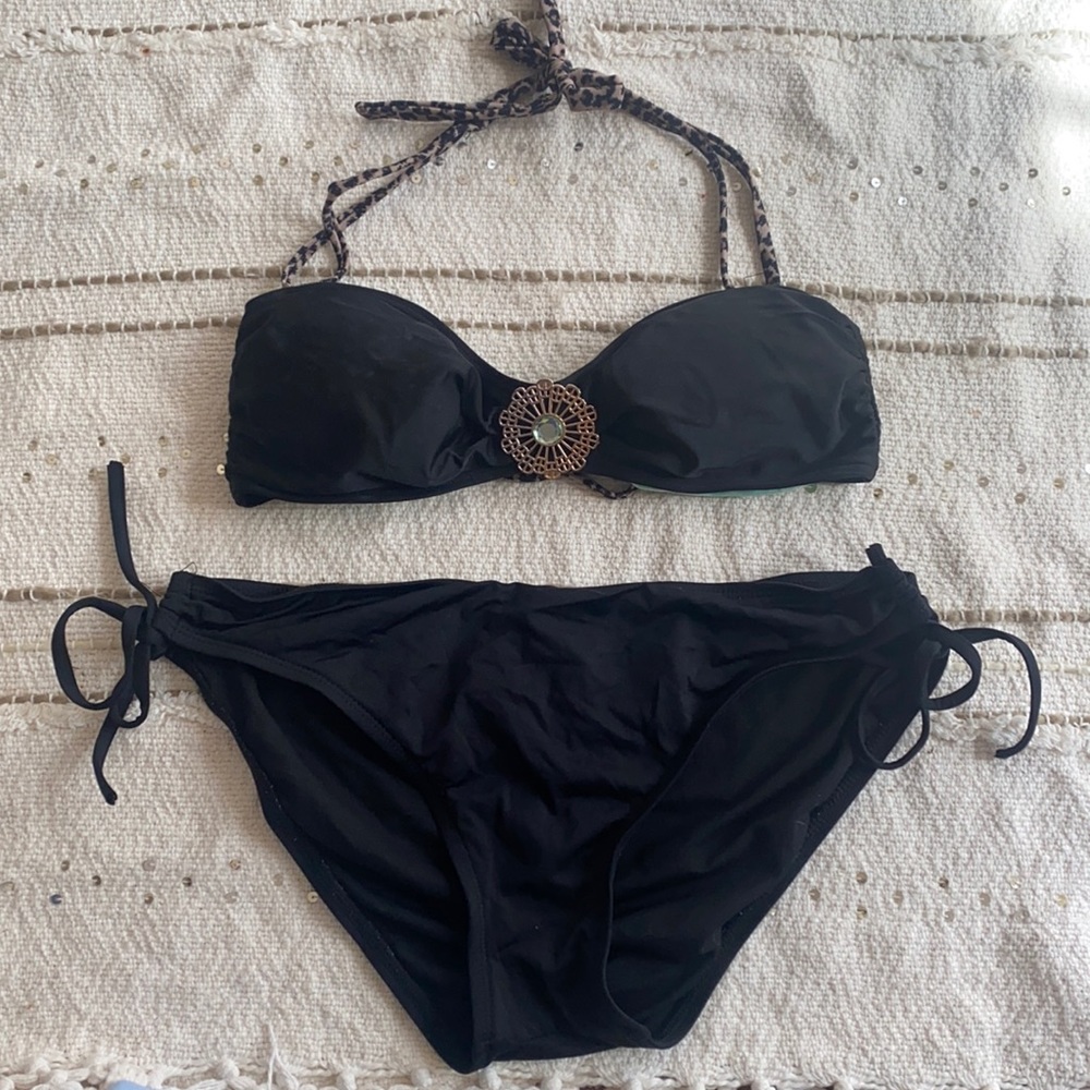Target Bikini Size Large